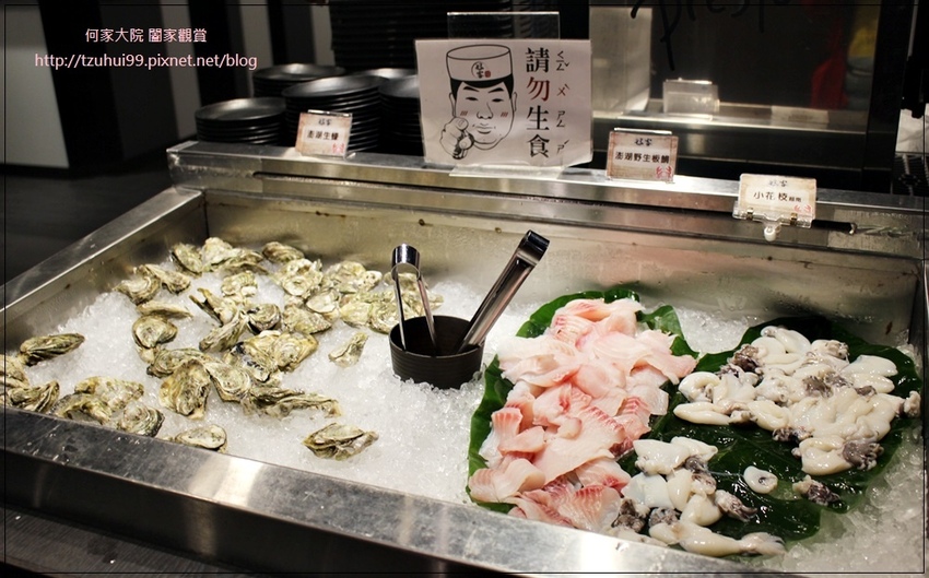 好客海鮮炭火燒肉吃喝到飽(樹林秀泰店) 16.JPG