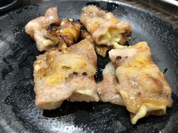 圓圓家愛吃貨—新北樹林《好客燒烤》滿滿的肉,新鮮的海味,海鮮燒烤吃到飽,樹林秀泰店2018新開幕!!