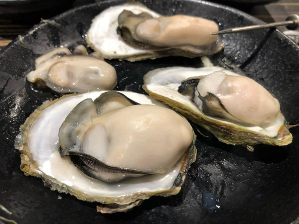 圓圓家愛吃貨—新北樹林《好客燒烤》滿滿的肉,新鮮的海味,海鮮燒烤吃到飽,樹林秀泰店2018新開幕!!