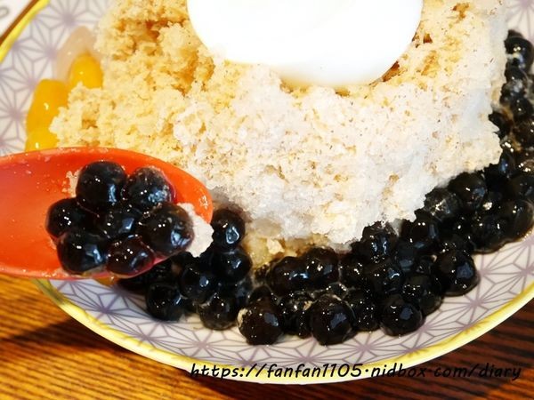 【大安森林公園站甜品店】幸福七角棧 #古早味剉冰 #手工豆花 #甜湯 #甜品 #飲料 #珍圓手工奶酪冰 #宇治金時 (25).JPG