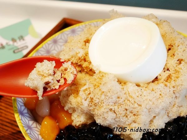 【大安森林公園站甜品店】幸福七角棧 #古早味剉冰 #手工豆花 #甜湯 #甜品 #飲料 #珍圓手工奶酪冰 #宇治金時 (24).JPG