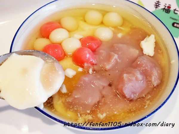 【大安森林公園站甜品店】幸福七角棧 #古早味剉冰 #手工豆花 #甜湯 #甜品 #飲料 #珍圓手工奶酪冰 #宇治金時 (13).JPG