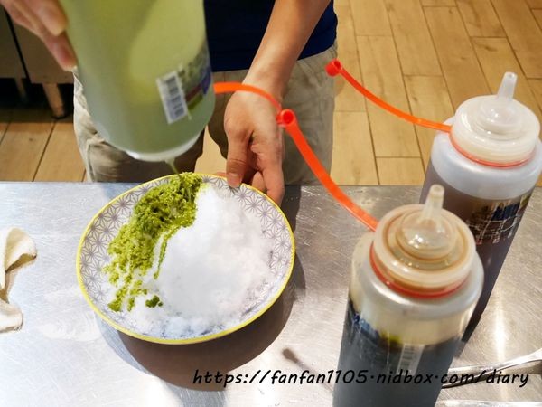 【大安森林公園站甜品店】幸福七角棧 #古早味剉冰 #手工豆花 #甜湯 #甜品 #飲料 #珍圓手工奶酪冰 #宇治金時 (8).JPG