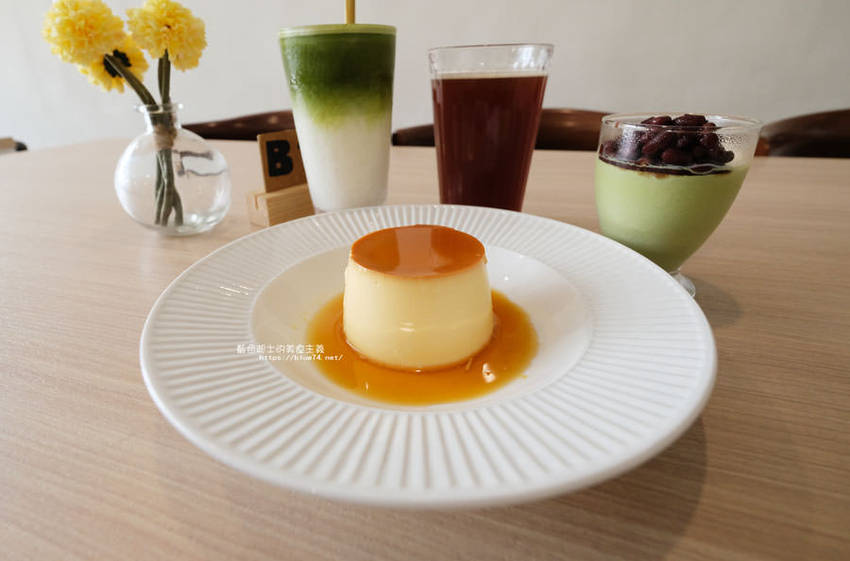 台中大里│在廚房-蔬食的美味,份量足,環境優 - 藍色起士的美食主義