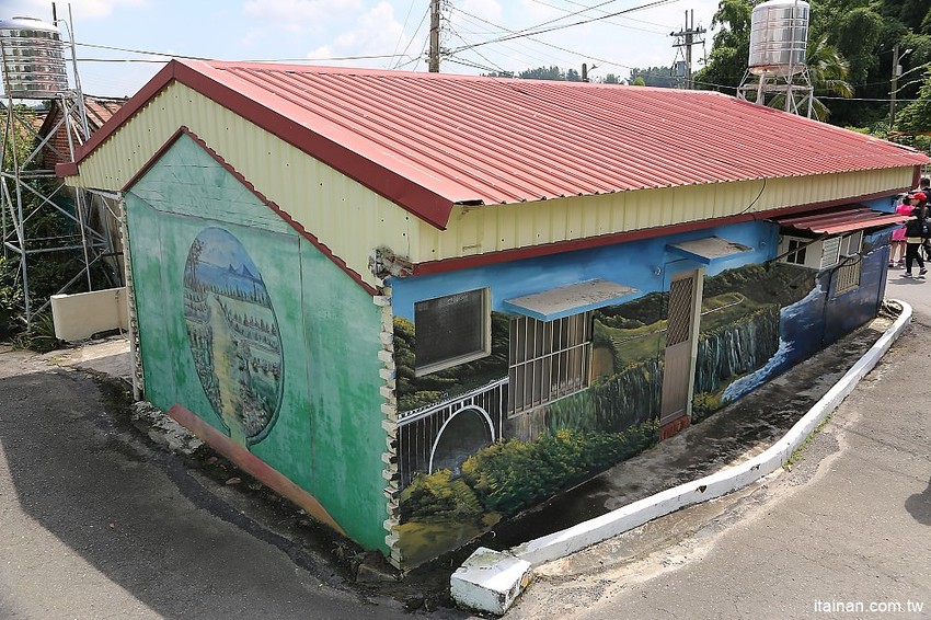 【台南旅遊】崎聚 漫遊龍崎老街x龍崎美食景點x崎聚市集。台南最新打卡私房景點推薦! - 台南好Food遊