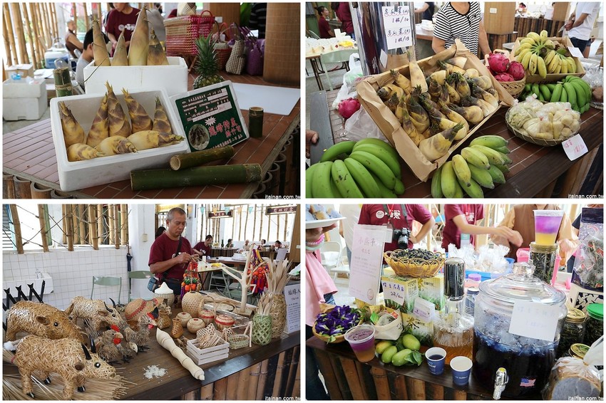 【台南旅遊】崎聚 漫遊龍崎老街x龍崎美食景點x崎聚市集。台南最新打卡私房景點推薦! - 台南好Food遊