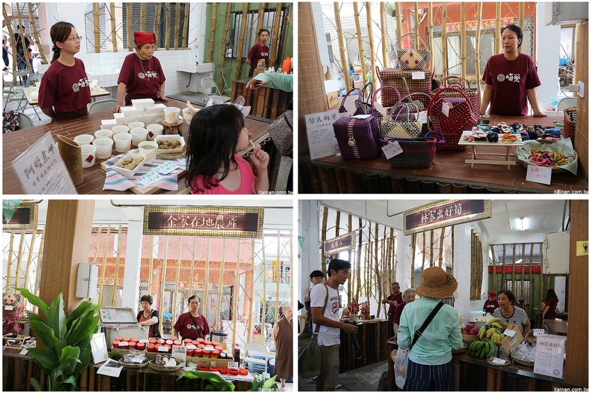 【台南旅遊】崎聚 漫遊龍崎老街x龍崎美食景點x崎聚市集。台南最新打卡私房景點推薦! - 台南好Food遊