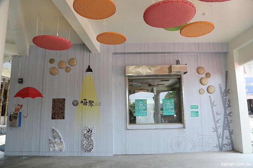 【台南旅遊】崎聚 漫遊龍崎老街x龍崎美食景點x崎聚市集。台南最新打卡私房景點推薦! - 台南好Food遊