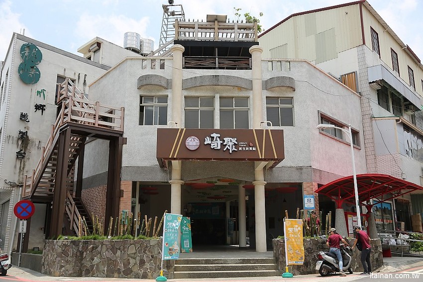 【台南旅遊】崎聚 漫遊龍崎老街x龍崎美食景點x崎聚市集。台南最新打卡私房景點推薦! - 台南好Food遊