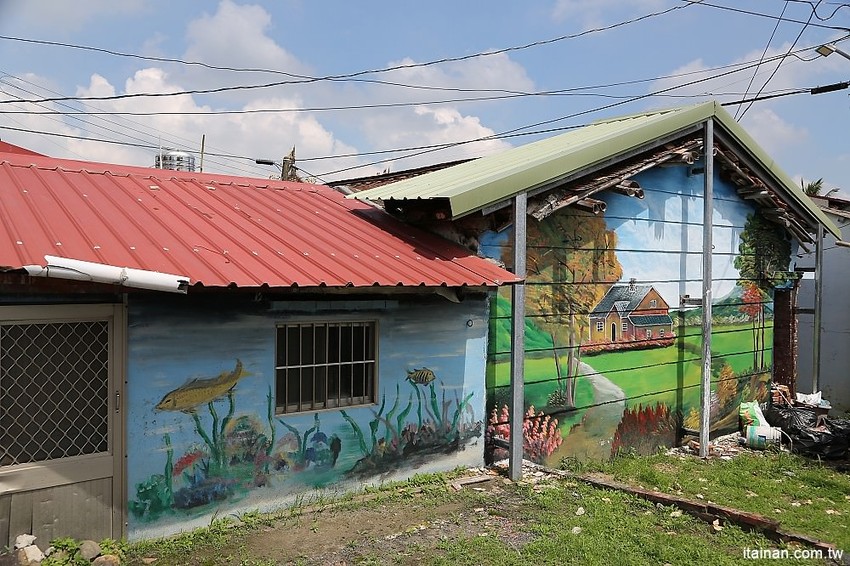 【台南旅遊】崎聚 漫遊龍崎老街x龍崎美食景點x崎聚市集。台南最新打卡私房景點推薦! - 台南好Food遊