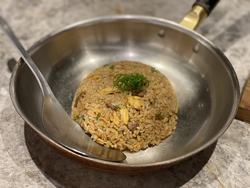 和牛炒飯 和牛炒飯