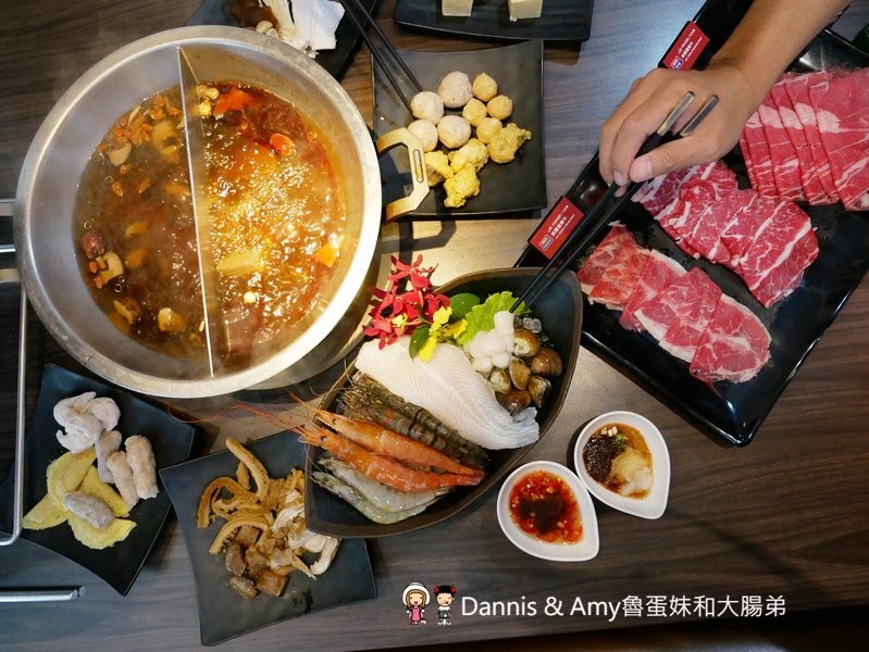 《新竹芙洛麗大飯店餐廳》銅話鍋物火鍋吃到飽.澳洲和牛.美國 Prime 牛肉.鹿兒島黑豬肉.天使紅蝦.幾十種哈根達斯莫凡彼冰淇淋隨你吃︱聚餐推薦（影片）