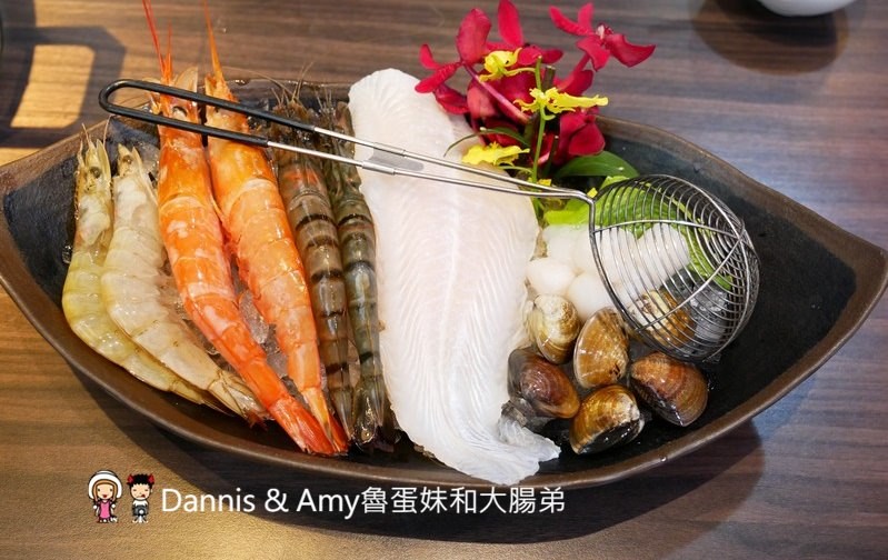 《新竹芙洛麗大飯店餐廳》銅話鍋物火鍋吃到飽.澳洲和牛.美國 Prime 牛肉.鹿兒島黑豬肉.天使紅蝦.幾十種哈根達斯莫凡彼冰淇淋隨你吃︱聚餐推薦（影片）