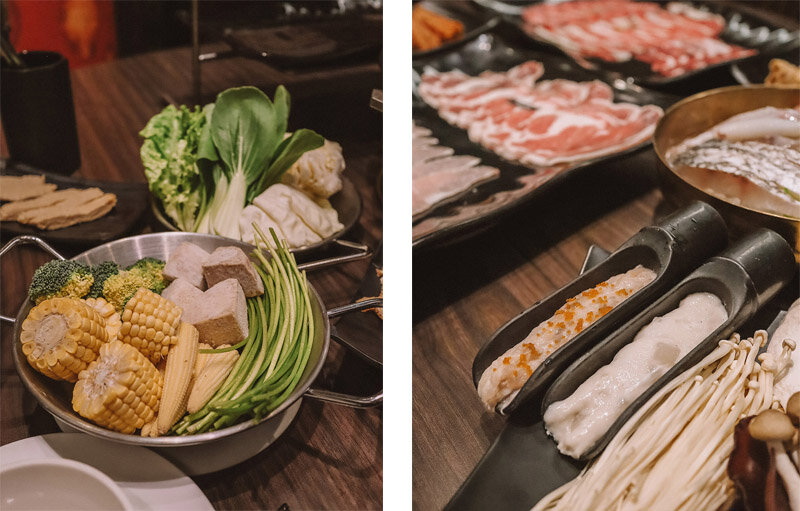 芙洛麗 銅話鍋物 | 草莓季草莓吃到飽、18種肉品、16種哈根達斯、莫凡彼冰淇淋、海鮮、雞胇任你吃還有海尼根啤酒暢飲無限喝