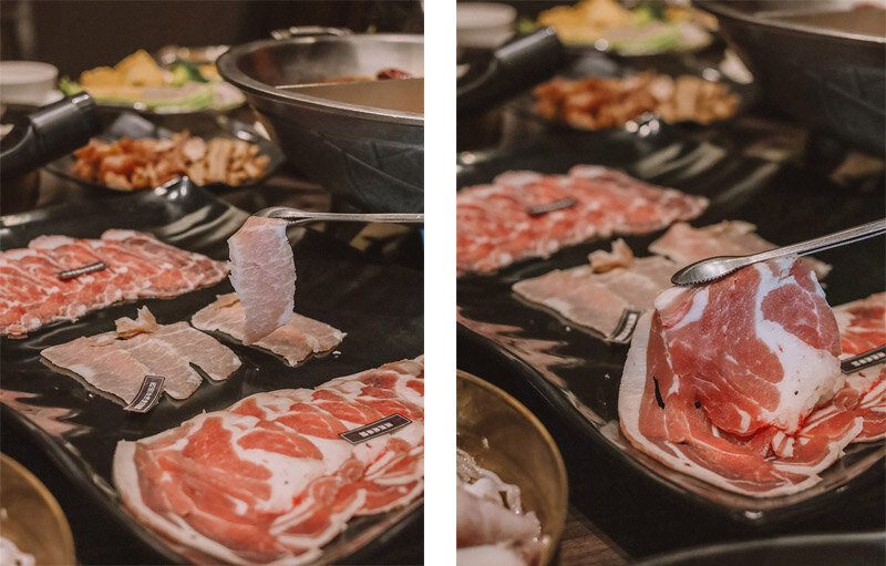 芙洛麗 銅話鍋物 | 草莓季草莓吃到飽、18種肉品、16種哈根達斯、莫凡彼冰淇淋、海鮮、雞胇任你吃還有海尼根啤酒暢飲無限喝