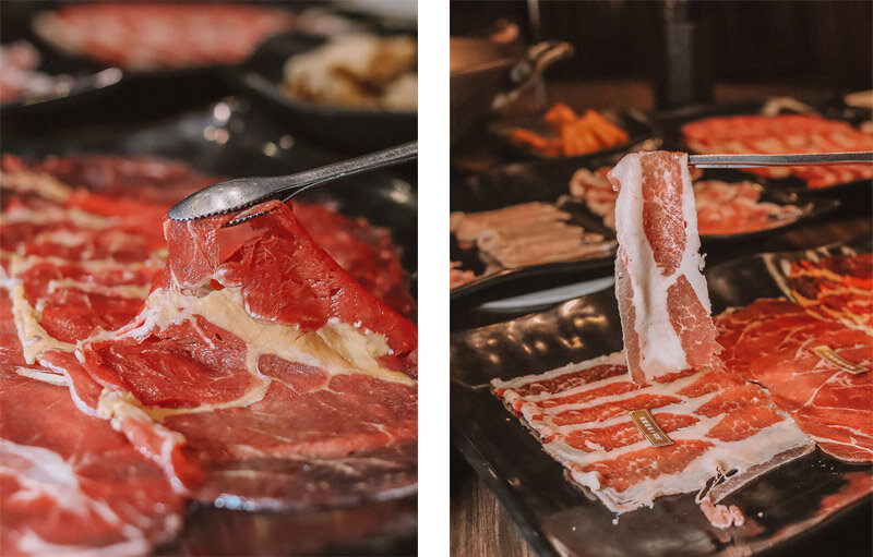 芙洛麗 銅話鍋物 | 草莓季草莓吃到飽、18種肉品、16種哈根達斯、莫凡彼冰淇淋、海鮮、雞胇任你吃還有海尼根啤酒暢飲無限喝