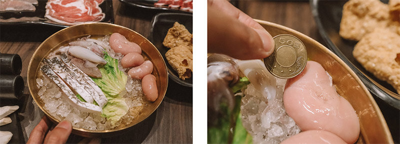 芙洛麗 銅話鍋物 | 草莓季草莓吃到飽、18種肉品、16種哈根達斯、莫凡彼冰淇淋、海鮮、雞胇任你吃還有海尼根啤酒暢飲無限喝