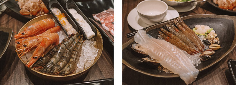 芙洛麗 銅話鍋物 | 草莓季草莓吃到飽、18種肉品、16種哈根達斯、莫凡彼冰淇淋、海鮮、雞胇任你吃還有海尼根啤酒暢飲無限喝