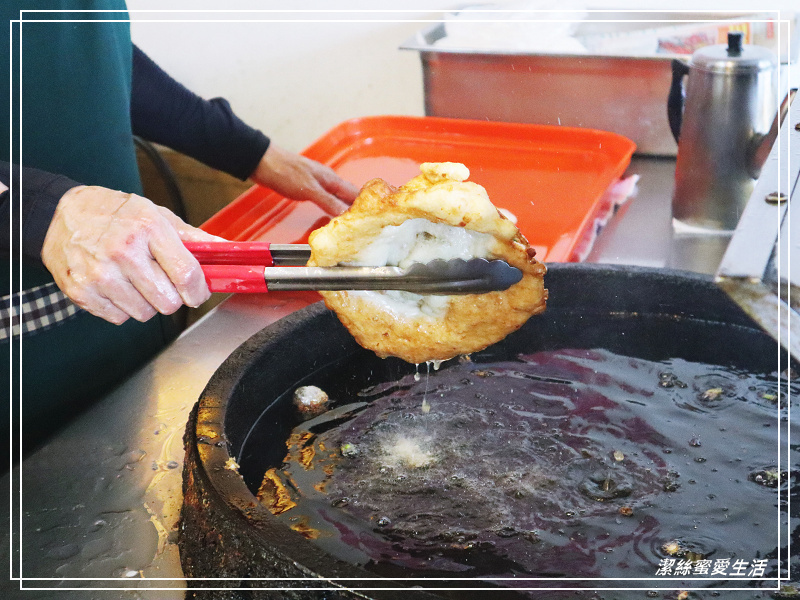 日香炸蛋蔥油餅-宜蘭礁溪/外酥內軟~新鮮蔥花放滿滿 - 潔絲蜜愛生活