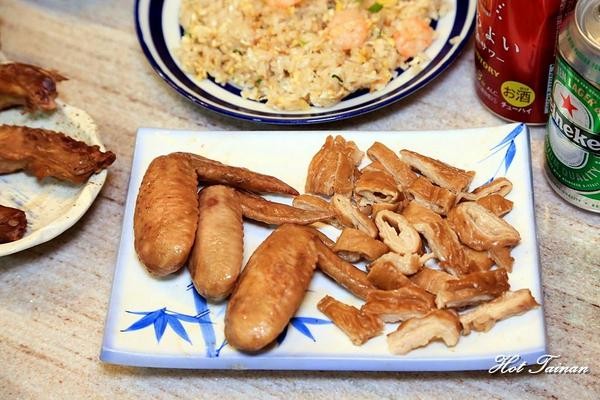 總裁灶腳:【台南美食】滷味好吃就算了!連辣椒都很誇張好吃的滷味店:總裁灶腳