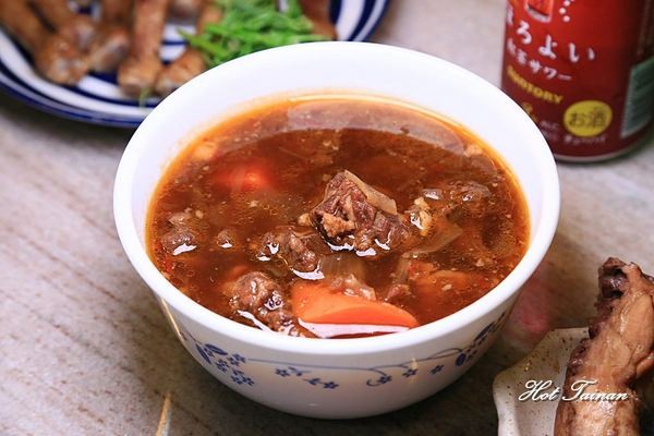 總裁灶腳:【台南美食】滷味好吃就算了!連辣椒都很誇張好吃的滷味店:總裁灶腳