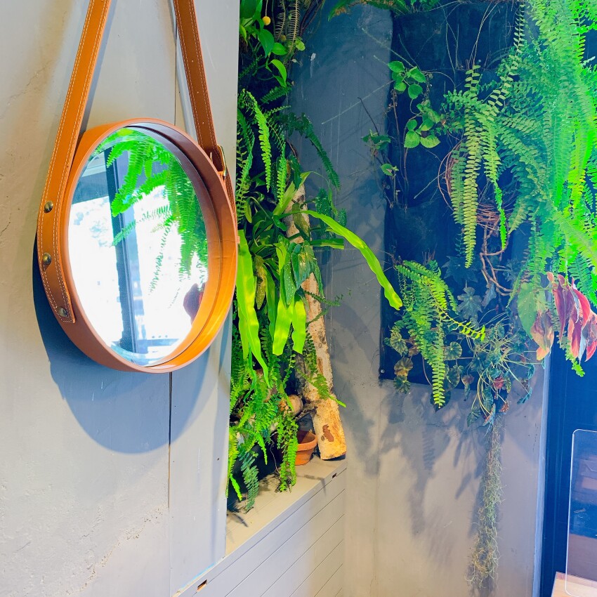 tuman café 圖們咖啡｜超chill美景咖啡｜基隆正濱漁港彩虹屋  在地小卷吉古拉入菜  蹦出創意好滋味