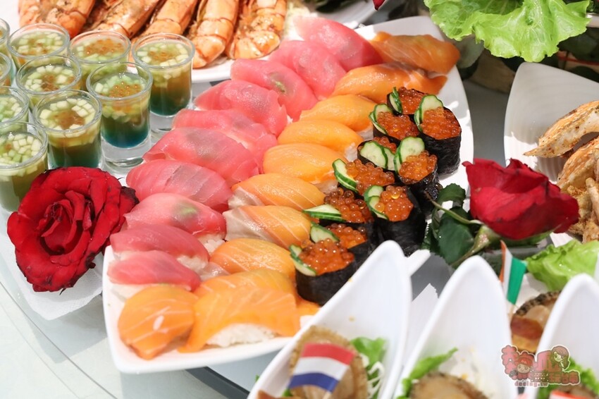 【台南美食】台南唯一!海鮮版的滿漢全席,一道菜竟然就多達20道澎湖海鮮,預約才能吃到喔:涵花庭 - 熱血玩台南。跳躍新世界