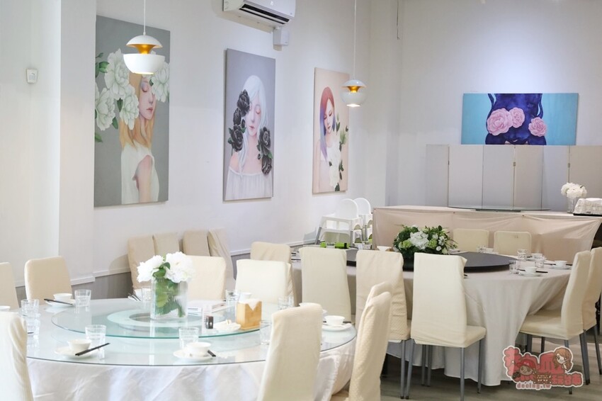 【台南美食】台南唯一!海鮮版的滿漢全席,一道菜竟然就多達20道澎湖海鮮,預約才能吃到喔:涵花庭 - 熱血玩台南。跳躍新世界