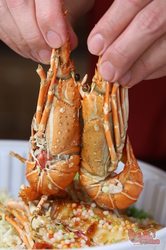 【台南美食】台南唯一!海鮮版的滿漢全席,一道菜竟然就多達20道澎湖海鮮,預約才能吃到喔:涵花庭 - 熱血玩台南。跳躍新世界