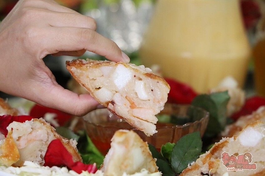 【台南美食】台南唯一!海鮮版的滿漢全席,一道菜竟然就多達20道澎湖海鮮,預約才能吃到喔:涵花庭 - 熱血玩台南。跳躍新世界