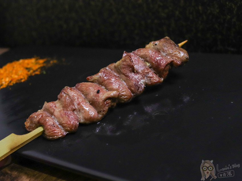 西門町串燒居酒屋》隆次郎燒鳥串燒,超強專業燒鳥巷弄美食 - Lexies Blog,寫食派