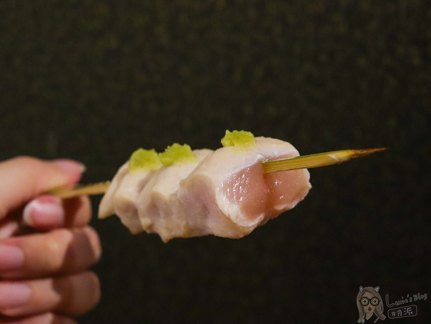 西門町串燒居酒屋》隆次郎燒鳥串燒,超強專業燒鳥巷弄美食 - Lexies Blog,寫食派