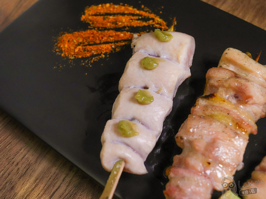 西門町串燒居酒屋》隆次郎燒鳥串燒,超強專業燒鳥巷弄美食 - Lexies Blog,寫食派