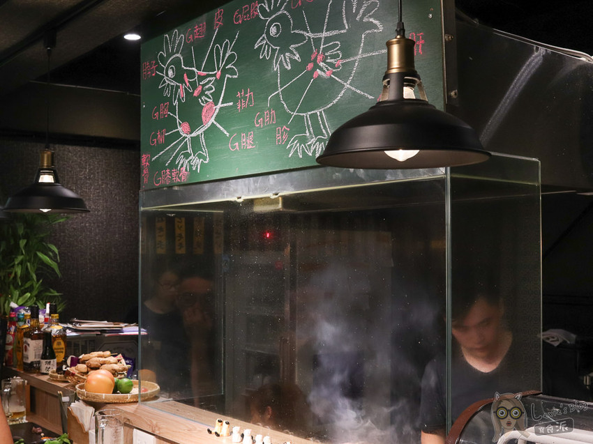 西門町串燒居酒屋》隆次郎燒鳥串燒,超強專業燒鳥巷弄美食 - Lexies Blog,寫食派