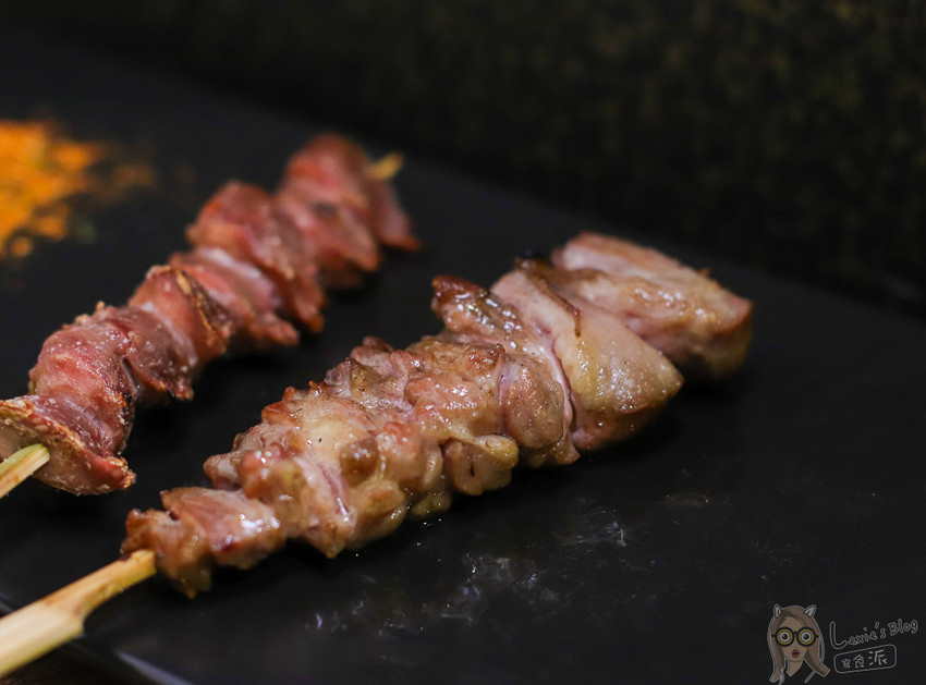 西門町串燒居酒屋》隆次郎燒鳥串燒,超強專業燒鳥巷弄美食 - Lexies Blog,寫食派