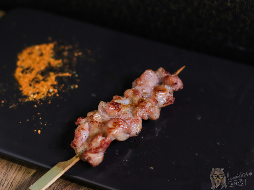 西門町串燒居酒屋》隆次郎燒鳥串燒,超強專業燒鳥巷弄美食 - Lexies Blog,寫食派