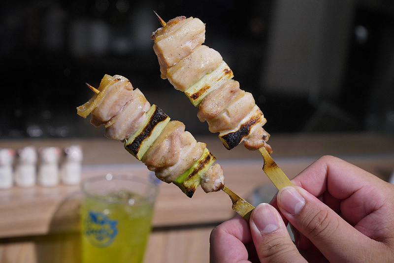 隆次郎燒鳥 (23)