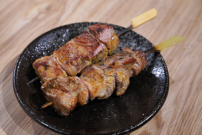 隆次郎燒鳥 (43)