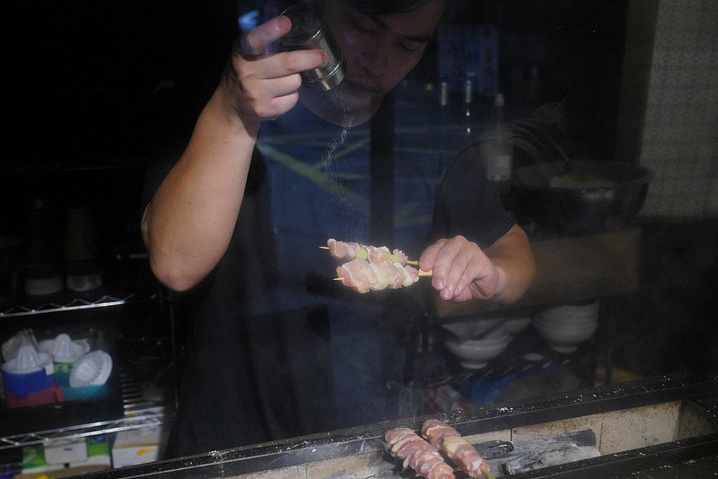 隆次郎燒鳥 (12)