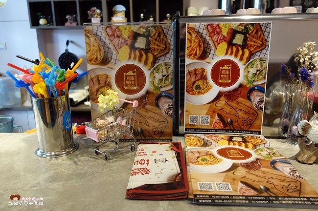 莀晞咖啡屋 竹東早午餐 義大利麵 (28).JPG
