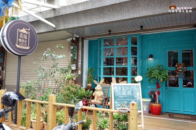 莀晞咖啡屋 竹東早午餐 義大利麵 (11).JPG