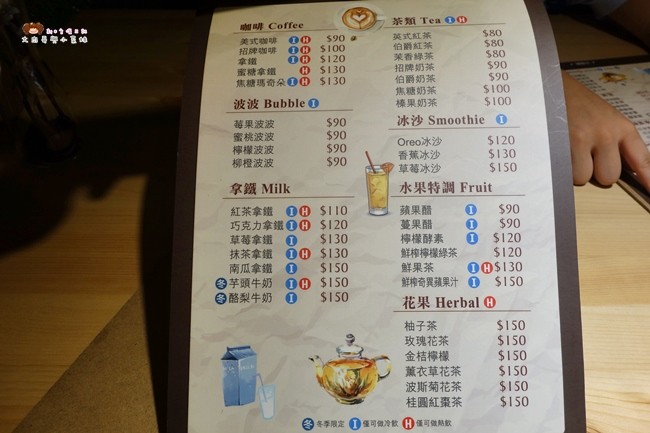 莀晞咖啡屋 竹東早午餐 義大利麵 (20).JPG