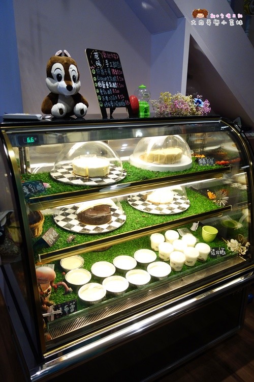 莀晞咖啡屋 竹東早午餐 義大利麵 (30).JPG