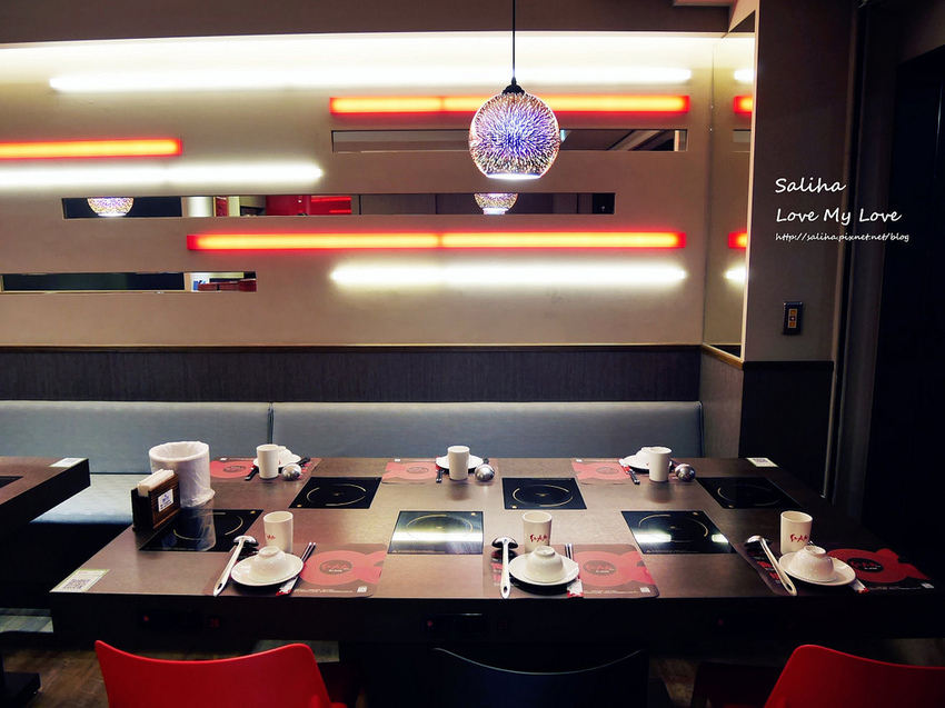 台北捷運市政府站麻辣火鍋餐廳推薦紅九九分店個人鴛鴦鍋市府店 (3)