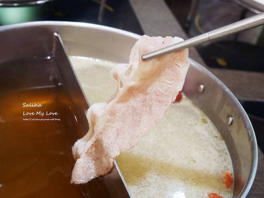 台北東區國父紀念館站好吃麻辣火鍋餐廳推薦紅九九個人鴛鴦火鍋一人一鍋 (1)