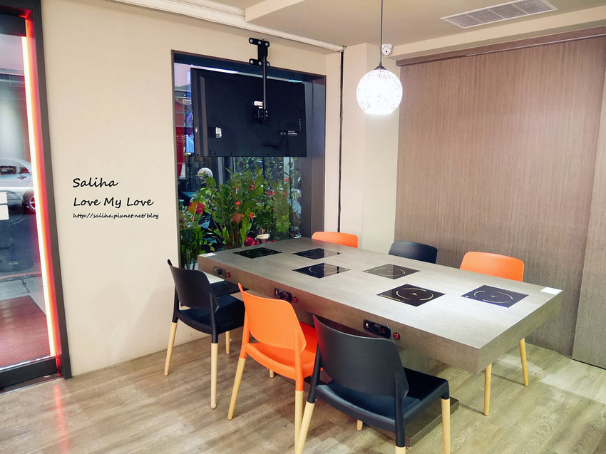台北捷運市政府站麻辣火鍋餐廳推薦紅九九分店個人鴛鴦鍋市府店 (5)