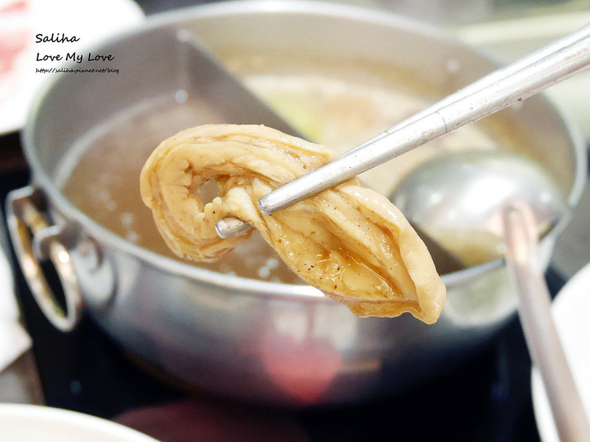 台北東區國父紀念館站好吃麻辣火鍋餐廳推薦紅九九個人鴛鴦火鍋一人一鍋 (8)