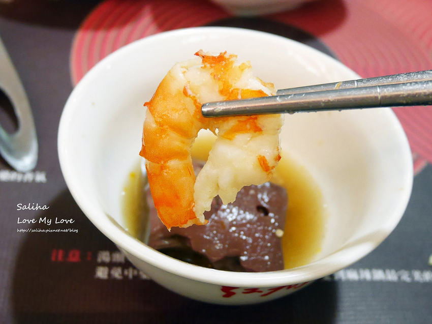 台北東區國父紀念館站好吃麻辣火鍋餐廳推薦紅九九個人鴛鴦火鍋一人一鍋 (6)