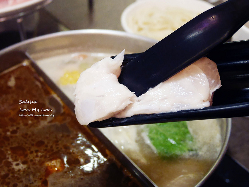 台北東區國父紀念館站好吃麻辣火鍋餐廳推薦紅九九個人鴛鴦火鍋一人一鍋 (5)