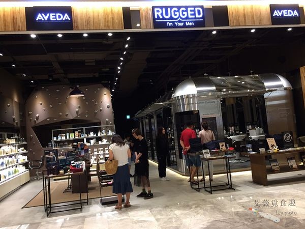 台中文心 秀泰生活